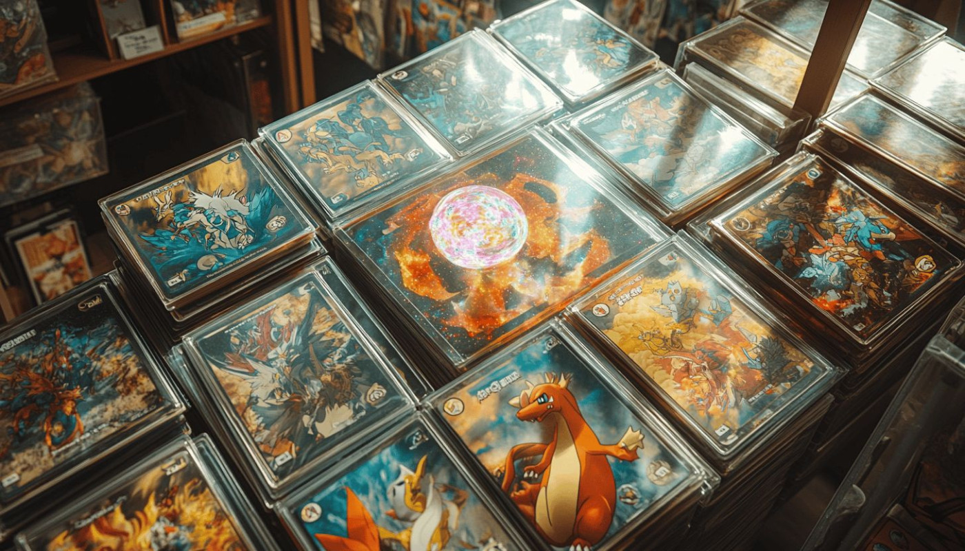 Comment identifier et évaluer les cartes Pokémon de collection rares ?
